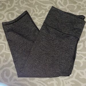 VSX Crop Leggings